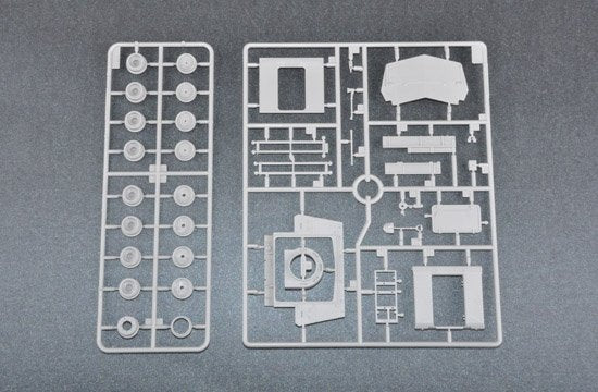 Trumpeter 05535 ASLAV-PC Phase 3 1/35 – zdjęcie 12