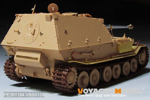 Voyager Model PE351184 WWII German Sd.Kfz.184 Ferdinand Tank destoryer upgrade set(For AMUSING HOBBY 35A044) 1/35 – zdjęcie 17