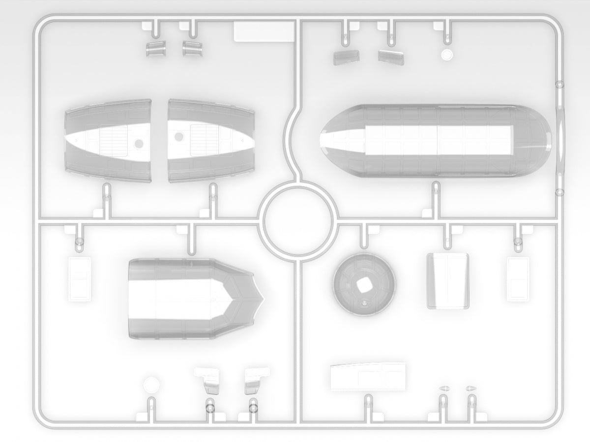 ICM 48196 Mitsubishi Ki-21-Ia &amp;quot;Sally&amp;quot; 1/48 – image 13