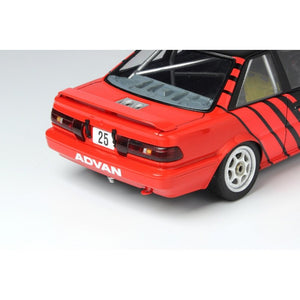 NuNu PN24025 Toyota Corolla Levin AE92 Gr.A 1991 Autopolis International Racing Course 1/24 – zdjęcie 4