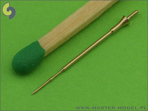 Master AM-72-040 MiG-23 (Flogger) - Pitot Tube (all variants except MLD version) – zdjęcie 3