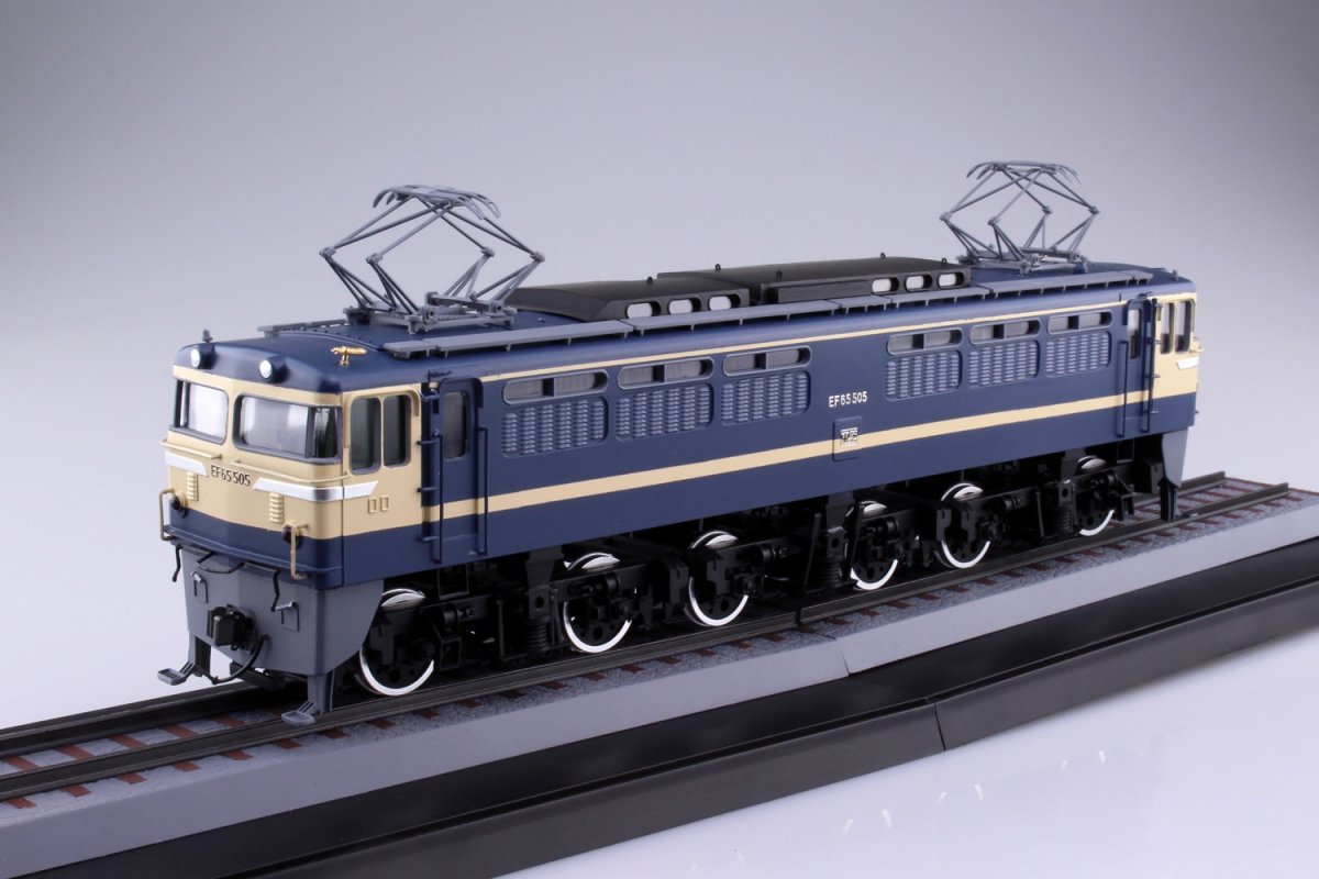 Aoshima 05342 Electric locomotive EF65/60 Late model 1/45 – zdjęcie 3