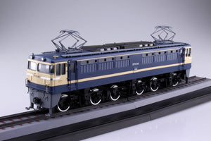 Aoshima 05342 Electric locomotive EF65/60 Late model 1/45 – zdjęcie 3