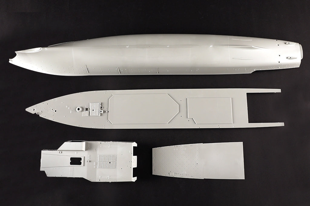 I Love Kit 62010 USS Pinckney DDG-91 1/200 – image 6