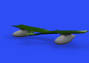 Eduard 648532 P-51D 165gal fuel tank 1/48 EDUARD – zdjęcie 2