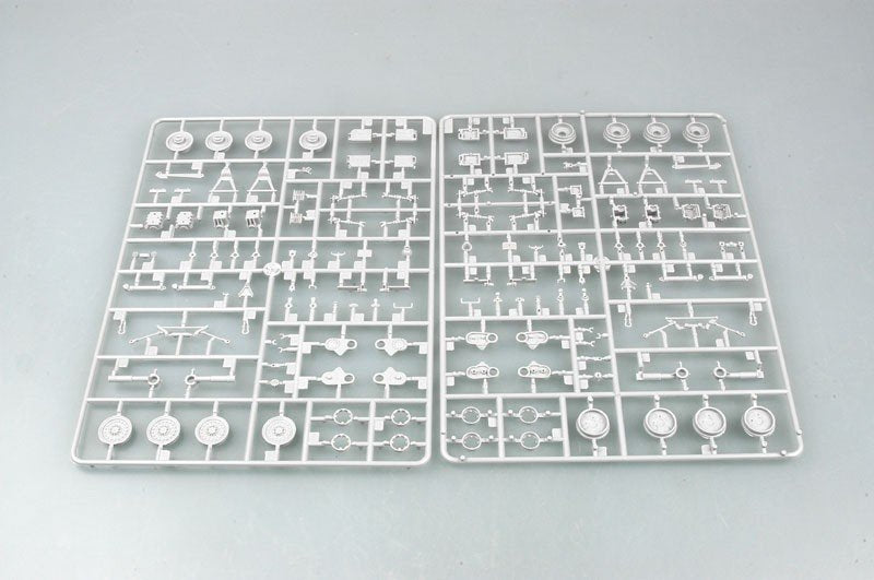 Trumpeter 01558 LAV III TUA (Tow-Under-Armour) 1/35 – zdjęcie 14