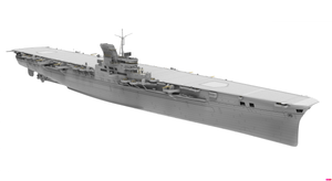 Very Fire BELBV350901DX IJN Aircraft Carrier Taiho DX Version 1/350 – zdjęcie 3