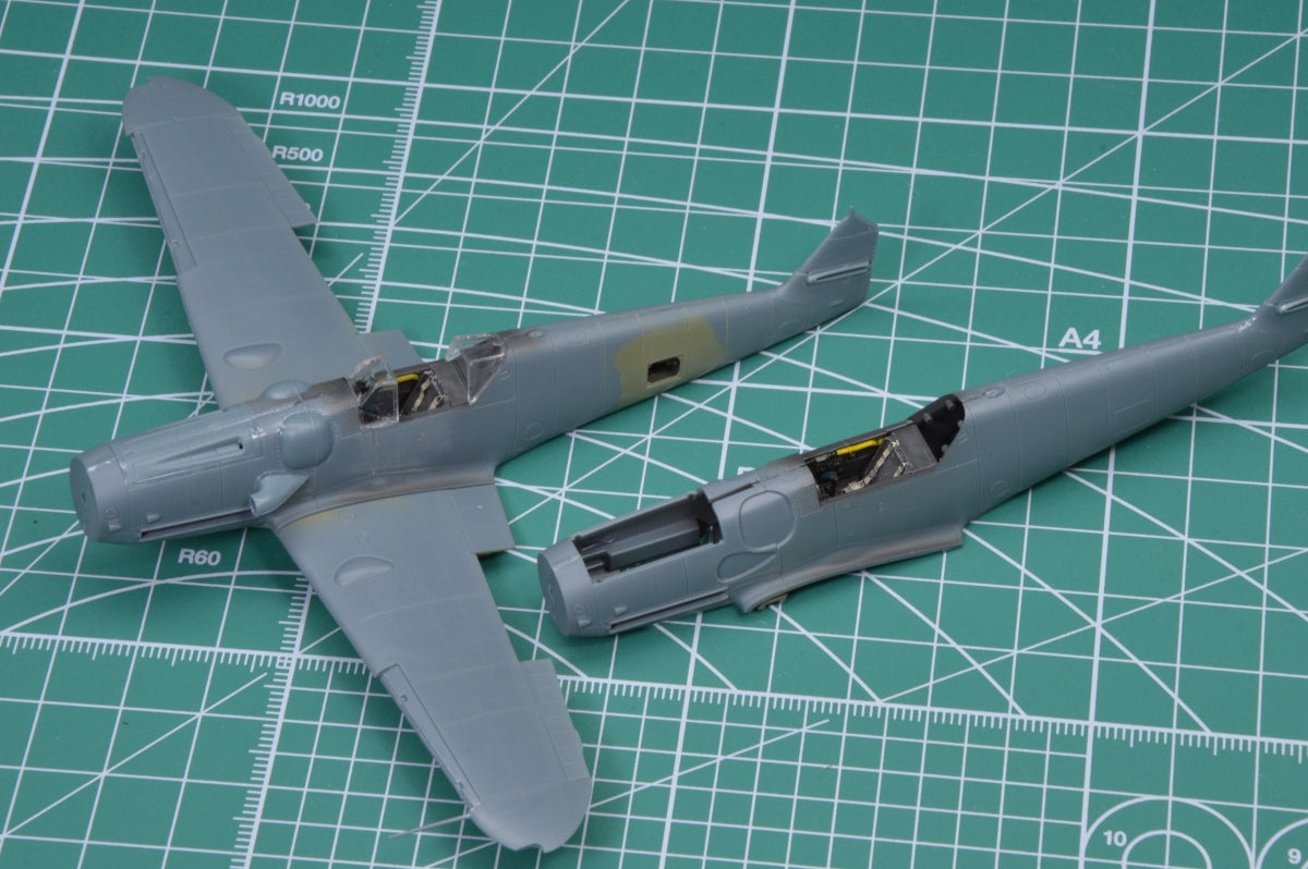Eduard 2144 Gustav Pt. 1 Dual Combo Limited 1/72 – image 16