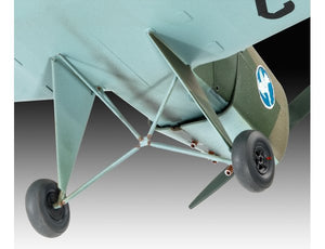 Revell 03886 Bucker Bu-131 Jungmann 1/32 – zdjęcie 6