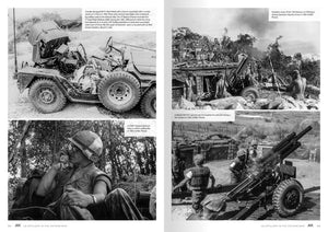 AK Interactive AK130007 AMERICAN ARTILLERY IN VIETNAM EN – zdjęcie 12