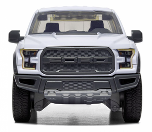 Airfix 6053 QUICKBUILD Ford F-150 Raptor - Grey – zdjęcie 6