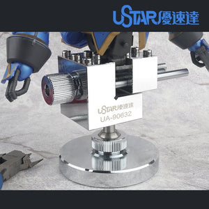 U-Star UA-90632 Mini Table Vise – image 5