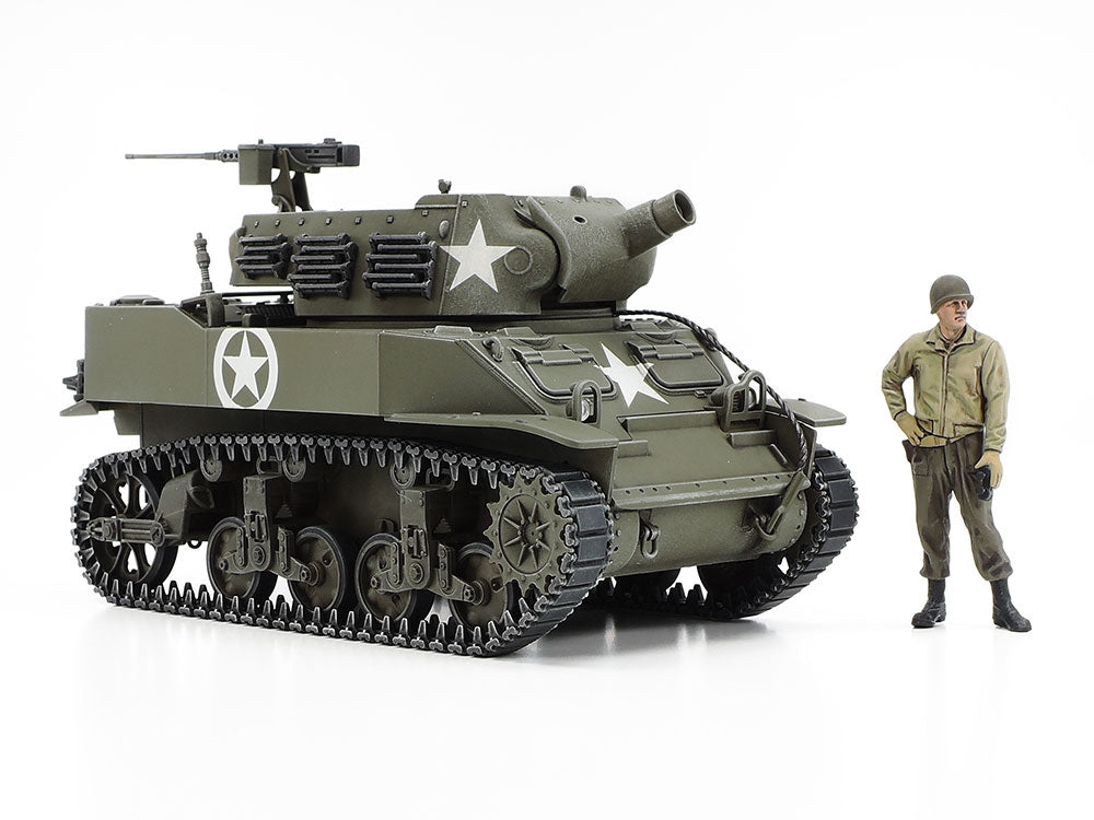 Tamiya 32604 U.S. Howitzer Motor Carriage M8 1/48 – zdjęcie 2