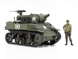 Tamiya 32604 U.S. Howitzer Motor Carriage M8 1/48 – zdjęcie 2
