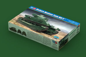 Hobby Boss 83881 Vickers Medium Tank MK II** 1/35 – zdjęcie 2
