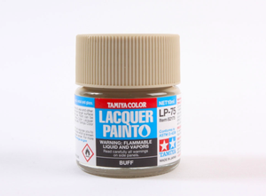 Tamiya 82175 LP-75 Buff 10 ML – zdjęcie 3