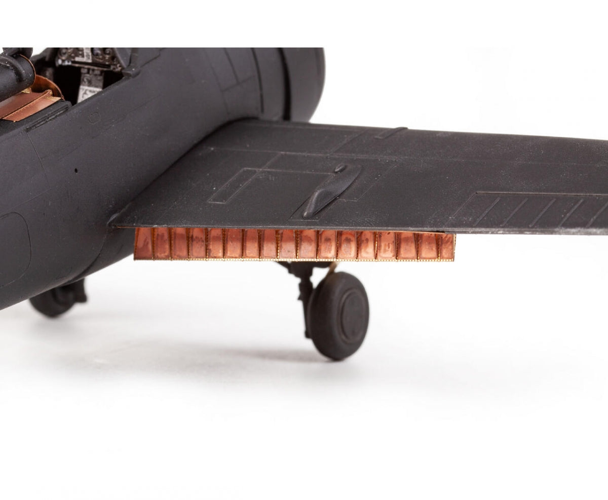 Eduard 481170 Buffalo landing flaps TAMIYA 1/48