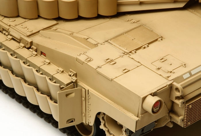 Tamiya 35326 US M1A2 SEP Abrams TUSK II 1/35 – zdjęcie 7