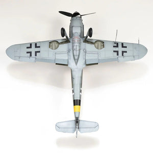 Zoukei-Mura SWS3220 Messerschmitt BF 109G-14 Gustav 1/32 – zdjęcie 5
