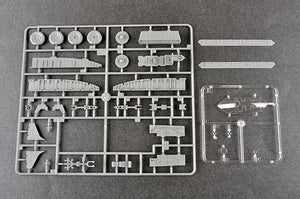 Trumpeter 05811 Chinese J-20 Mighty Dragon 1/48 – image 7