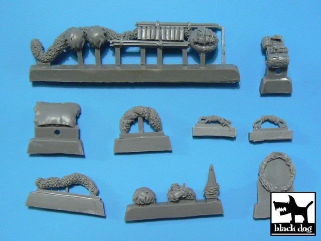 Black Dog T72014 USMC LAV -R for Trumpeter 1/72 – image 6