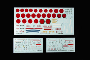 Eduard 11171 RUFE DUAL COMBO 1/48 – zdjęcie 4
