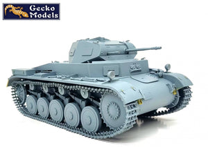 Gecko Models 16GM0008 Pz. Kpfw. II Ausf. C 1/16 – zdjęcie 10