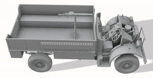 Thunder Model 35304 LRDG F30 Patrol Truck CMP in LRDG service 1/35 – zdjęcie 11