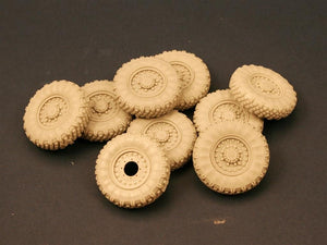 Panzer Art RE35-123 Road wheels for ICV “Stryker” 1/35 – image 2