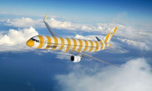 Revell 03788 Airbus A321-200 Condor 1/144 – zdjęcie 3