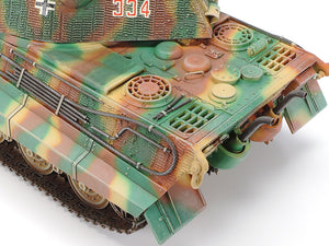 Tamiya 35169 German King Tiger Porsche Turret 1/35 – zdjęcie 6