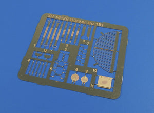 Special Hobby 48120 Bucker Bu 181 Bestmann 1/48 – zdjęcie 6