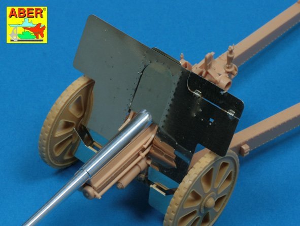Aber 35241 Soviet 76,2mm M1936 (F22) Divisional Gun 1/35 – zdjęcie 3