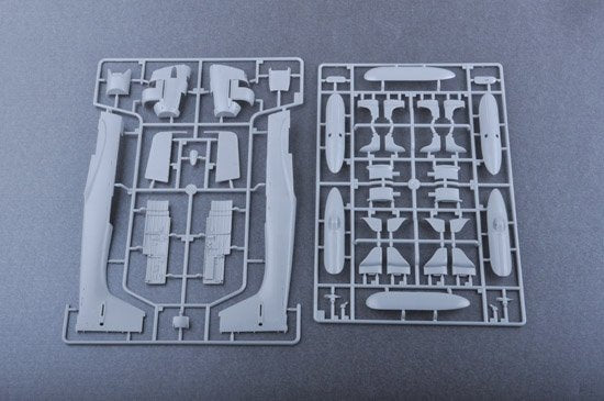 Trumpeter 03215 Junkers Ju-87B-2 U4 Stuka 1/32 – zdjęcie 7