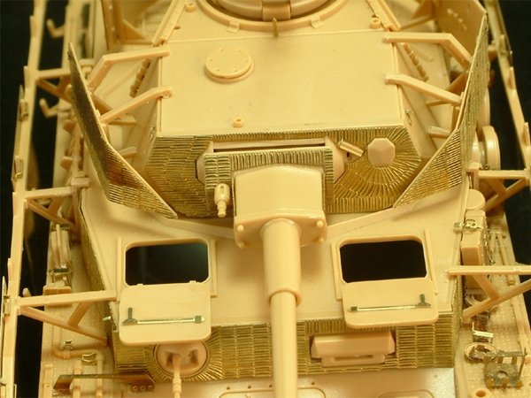 Voyager Model VPE48012 Pz.IV ausf J (For TAMIYA 32518) 1/48 – image 4