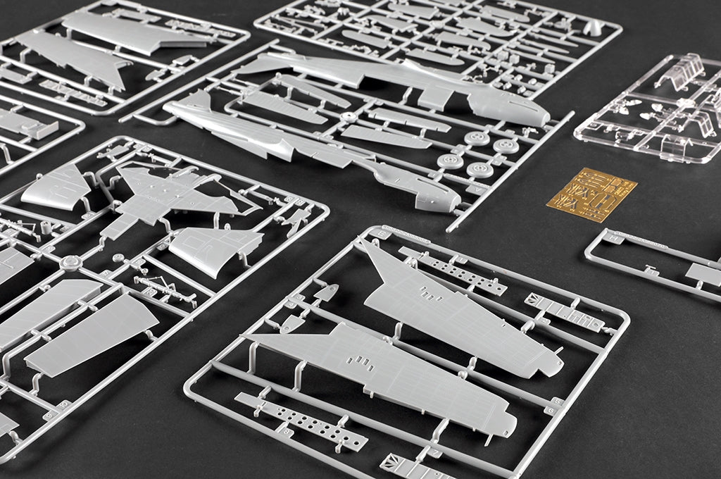 Trumpeter 05822 Fairey Fulmar MK.I 1/48 – zdjęcie 11
