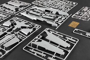 Trumpeter 05822 Fairey Fulmar MK.I 1/48 – zdjęcie 11