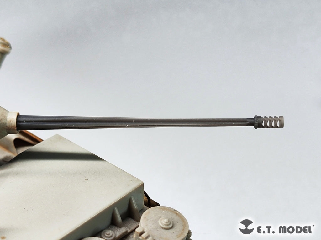 E.T. Model P35-332 U.S.Army M242 Bushmaster 25mm Chain Gun 1/35 – zdjęcie 2