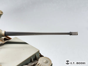E.T. Model P35-332 U.S.Army M242 Bushmaster 25mm Chain Gun 1/35 – zdjęcie 2