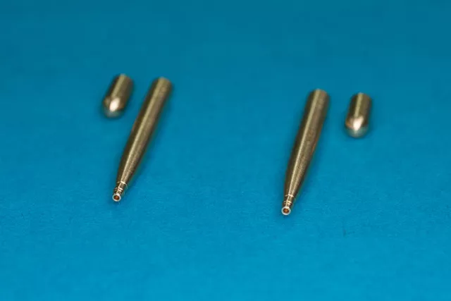 RB Model 48AB09 2 x 20mm Hispano cannons 1/48 – image 2