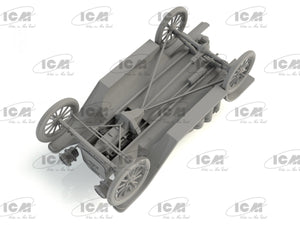 ICM 35606 Model T 1914 Fire Truck with Crew 1/35 – zdjęcie 6
