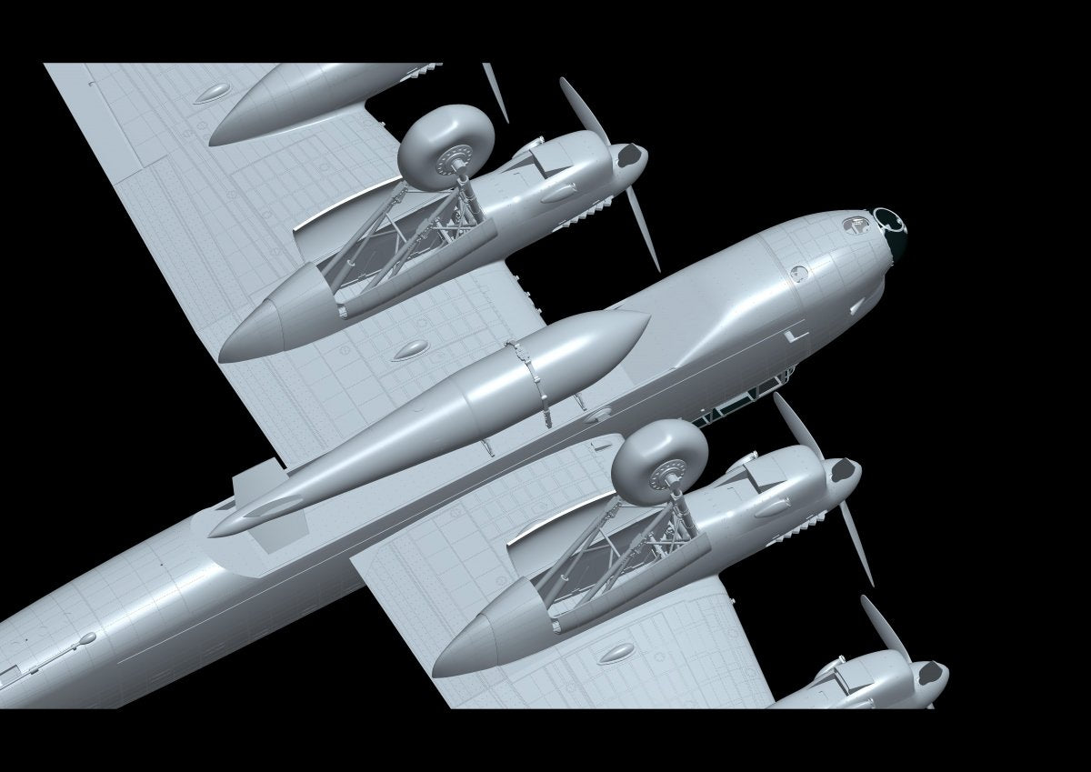 HK Models 01E038 Avro Lancaster B MK.l Special &amp;quot;Grand Slam&amp;quot; 1/32 – zdjęcie 5
