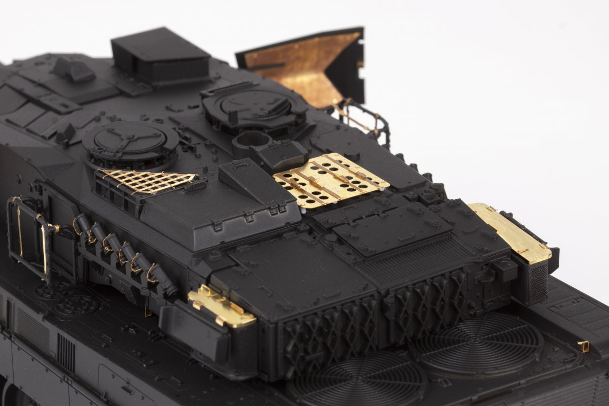 Eduard 36524 Leopard 2 A7V TAMIYA 1/35 – zdjęcie 8