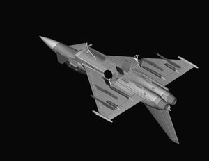 Hobby Boss 80264 EF-2000A Eurofighter Typhoon 1/72 – zdjęcie 7