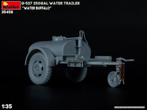MiniArt 35458 G-527 250GAL WATER TRAILER “WATER BUFFALO” 1/35 – image 15