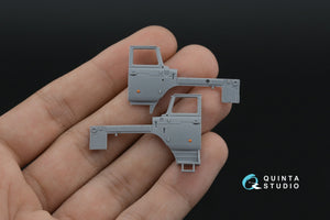 Quinta Studio QD72159 BM-21 Grad 3D-Printed coloured Interior on decal paper (Zvezda) 1/72 – zdjęcie 10