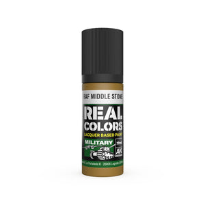 AK Interactive RC966 RAF Middle Stone 17 ml – image 3