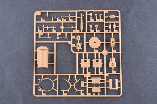 I Love Kit 63535 M3 Grant Medium Tank 1/35 – zdjęcie 9