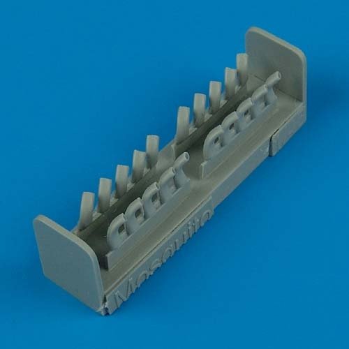 Échappement Quickboost QB48306 Mosquito Tamiya 1/48