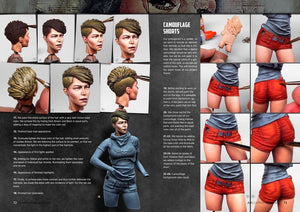 AK Interactive AK520 Learning 12 Painting Female Figures English – image 5